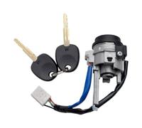 Cilindro de bloqueo de interruptor de arranque de encendido 81910-3xa00 819103xa00 Compatible con 2011 a 2015 Modelo de año Vehículo Reemplazo de interruptor de inicio