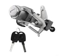 Cilindro de bloqueo de portón trasero de alta compatibilidad para Golf 4 para MK4 y asiento, 2 llaves