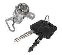 Cilindro de bloqueo de portón trasero para Nissan para modelos de camioneta Frontier 2005 a 2021 compatibles con motor de 3.8L y 4.0L