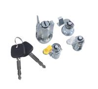 Cilindro De Bloqueo Del Interruptor De Encendido Compatible Con Toyota Para Pickup Para Hilux Para 4Runner 1990-1995 6905860041 6900535130 D2191608 Neiman Cerradura Arranque
