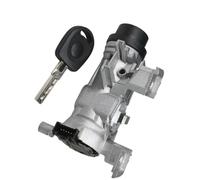 Cilindro De Bloqueo Del Interruptor De Encendido Del Coche Compatible Con Skoda Para Octavia 2 2004-2013 Para Superb 2 2008-2015 1K0905841 1K0905865A Neiman Cerradura Arranque