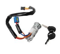 Cilindro De Bloqueo Interruptor Encendido Arranque Con Llave Piezas De Automóvil Compatible Con Citroen Para Berlingo Para Partner 2002-2008 4162.Z1 4162Z1 Neiman Cerradura Arranque