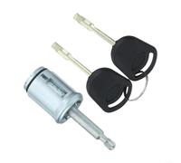 Cilindro de bloqueo para capó AL354/1101535 con 2 llaves - Apto para Ford Focus Mk1 1998 - 2004 | Reemplazo directo de metal/plástico