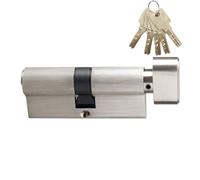 cilindro de cerradura Cilindros de cerradura estándar común Cerraduras cilindro for puertas entrada Cerradura for dormitorio puerta(80MM big)