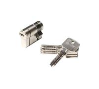 Cilindro de cerradura CISA Expert 10 L.30 + 10 mm 5 llaves