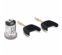 Cilindro de Cerradura de Arranque de Encendido para Ford Transit MK7 2006 en adelante, Fiesta MK5 2001-2008 y Fusion 2001. Cerradura de Puerta automotriz.