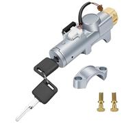Cilindro De Cerradura De Encendido Con 2 Llaves, Accesorios De Coche Compatible Con Nissan Para Qashqai J10 2010-2014 D8700JD000 D8700JD02A Neiman Cerradura Arranque