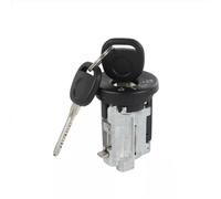 Cilindro de Cerradura de Encendido para automóvil Cilindro de Cerradura de Encendido Compatible con Pontiac Grand Prix 2004 2005 2006 2007 2008 19207987
