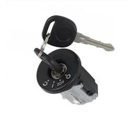 Cilindro de Cerradura de Encendido para automóvil Cilindro de Cerradura de Encendido Compatible con Pontiac Grand Prix 2004 2005 2006 2007 2008 19207987