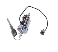 Cilindro de Cerradura de Encendido para automóvil Compatible con Country Squire 1987-1989 y Mustang 1979-1993 OE D8AZ11582A US104L D8BB5422050CA