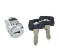 Cilindro de Cerradura de Encendido para automóvil con Llave 1264600604 1264600304 para Mercedes Benz W124 C124 W201 190E 260E