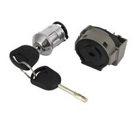 Cilindro de Cerradura de Encendido para Ford Focus Mk1 1998-2005 y Ford Transit Mk6 2000-2006. Cilindro de Cerradura de Interruptor de Encendido para automóvil con 2 Llaves. 1022184 1677531