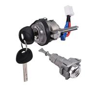 Cilindro de Cerradura de Encendido para Optima 2011 2012 2013 2014 2015 Interruptor de Cilindro de Cerradura de Encendido con Llaves 819052T040 81905-2T040 81900-1WK00