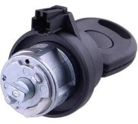 Cilindro de Cerradura de Encendido para VW Caddy 2004-2019 para Campmob, Cilindro de Cerradura de Encendido con Llave 8E0905855A