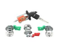 Cilindro de Cerradura de Interruptor de Encendido Cilindro de Cerradura de Puerta para Ford Explorer Sport Trac l5885 322347 597638
