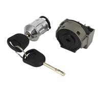 Cilindro de Cerradura de Interruptor de Encendido para automóvil con 2 Llaves 1022184 para Ford Focus Mk1 y Transit Connect 1998-2013