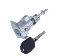 Cilindro De Cerradura De Puerta Con Llave Piezas De Automóvil Compatible Con VW Para Passat B6 B7 2005-2014 OE 3C0837167B 107837167MD 107837167MG Interruptor encendido bloqueo