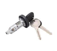 Cilindro de Cerradura de Puerta de Coche, Interruptor de Encendido, Conjunto de Cilindro de Cerradura de Puerta, Llave Adecuada para C63D 2500 924-796 15919460 19120038