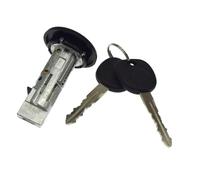 Cilindro De Cerradura De Puerta Interruptor De Arranque De Coche Con 2 Llaves Compatible Con GMC Para Sierra Para Yukon 2001-2006 OE 707835 Neiman Cerradura Arranque