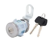 Cilindro de Cerradura de Puerta Trasera, Metal Resistente, Compatible con 2007-2013 - Seguridad Mejorada, Fácil Instalación, Ideal para Reemplazo de Cerraduras