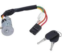 Cilindro de Cerradura del Interruptor de Arranque con Llaves 4162A0 9009090A 4162A0 para Peugeot 306 1993-2001