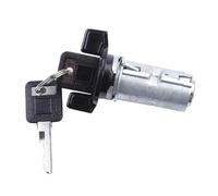Cilindro De Cerradura Encendido De Coche Con Llaves Compatible Con Buick Para LeSabre 1987-1989 Para Regal 1987 OE 16627130 26005043 26005718 26007477 Interruptor bloqueo encendido(color1)