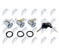 Cilindro De Cerradura NTY EZC-CT-001 Para CITROËN, PEUGEOT