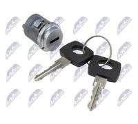 Cilindro De Cerradura Original NTY Para Mercedes-Benz EST-ME-001