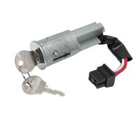 Cilindro de cerradura para automóvil R4 4L R6 R12 1961-1992 7701348151 7701013237 770134815 7701029065 Interruptor de arranque de encendido con 2 llaves