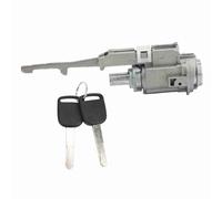 Cilindro de Cerradura para Interruptor de Ignición, Repuesto para MDX, TL, TSX, ZDX 35100 - SAA - 901 - Llave No Transpondedor, Fácil Instalación, Seguro y Confiable