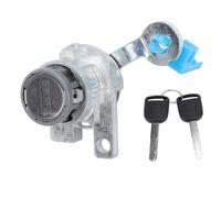 Cilindro de Cerradura para Puerta del Lado Izquierdo del Conductor con 2 Llaves 72181 SDA A11 Compatible con 4 Puertas 2003-2007 Pieza de Reemplazo Original de Seguridad y Durabilidad