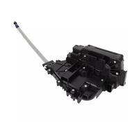 Cilindro de cerradura trasera derecha de 4 pines 0997300835, actuador de cerradura de puerta de coche 0997301201 compatible con Mercedes-Benz Clase M/GL GLE GLS W166