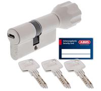 Cilindro de cierre ABUS EC660 cilindro de perfil con llave igual y tarjeta...