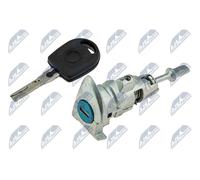 Cilindro de Cierre NTY EZC-WW-284 Reforzado Para VW Delantero Izquierdo
