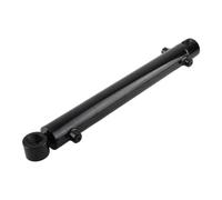 Cilindro de cubo de inclinación hidráulica compatible con Holland LS180 LX865 LX885 87038982