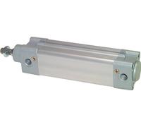 Cilindro de Doble Efecto ISO 15552 50-900mm - Magnético - Amortiguación - Vástago de Acero Inoxidable