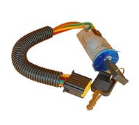 Cilindro de encendido Compatible con CLIO 1998-2005 7701469419 7701469416 INTERRUPTOR DE BARRIL DE ENCENDIDO CON DOS LLAVES