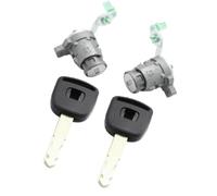 Cilindro de encendido con llaves Cerradura Cilindro Interruptor Encendido Con Llave Transpondedor Cilindro Cerradura Automóvil Compatible Con Element 2003-2011 Para Civic 2003-2005 72185-S9A-013