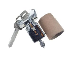 Cilindro de encendido con llaves Cilindro De Bloqueo Interruptor Llave Encendido Compatible Con Ford Para Fiesta 1978 1979 Para Granada 1976 1977 1978 1979 1980 LC1438 US-70LT US70L