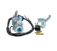 Cilindro de encendido MB953314 MR-337546 YE-05109B MB953318 Compatible Con MITSUBISHI Para L200 1997-1999 K60T K70T Cilindros De Cerradura De Encendido(Ignition Lock)