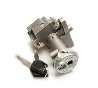 Cilindro de Encendido para dirección V125G V125S Interruptor antirrobo Cerradura Delantera Motocicleta Scooter Juego de Puerta eléctrica Unidad actuadora de Cerradura de Puerta de automóvil