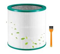 Cilindro De Filtro For Purificadores De Aire, Compatible Con Dyson, Pure Cool TP01, BP01 Y TP02, Ventilador Purificador, Piezas De Filtro For Purificadores De Aire.