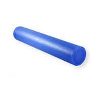 Cilindro de FOAM para Pilates 90 x 15 cm Kinefis (color azul/negro)