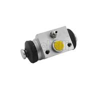 Cilindro de freno Aluminio 04-0966 METELLI para FIAT PEUGEOT CITROËN TOYOTA