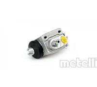 Cilindro de freno Aluminio 04-1007 METELLI para HYUNDAI KIA