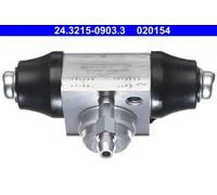 Cilindro de freno Aluminio 24.3215-0903.3 ATE para AUDI VW SEAT