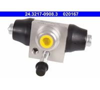 Cilindro de freno Aluminio 24.3217-0908.3 ATE para AUDI VW SEAT SKODA