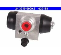 Cilindro de freno Aluminio 24.3219-0909.3 ATE para SEAT AUDI VW SKODA