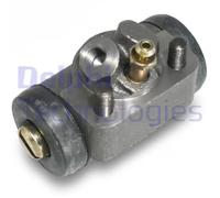 Cilindro de freno Aluminio LW30437 DELPHI para LAND ROVER DEFENDER Station Wagon