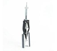 Cilindro de freno de motor de acero de 3 garras, herramienta de pulido de diámetro interior para coches, camiones, autobuses y motores industriales con función de centrado automático (18-63 mm)